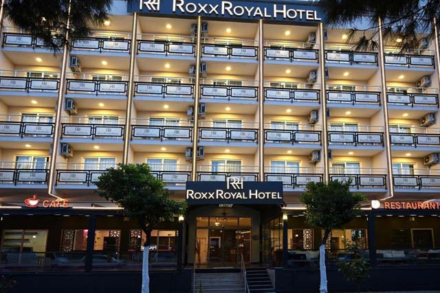 Roxx Royal 3*